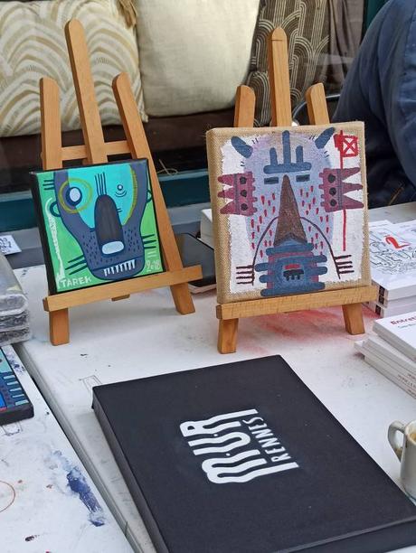 Les images du vernissage du MUR #32 à Rennes