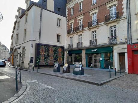 Les images de la réalisation du MUR #32 à Rennes