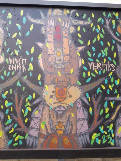 Le MUR #32 à Rennes