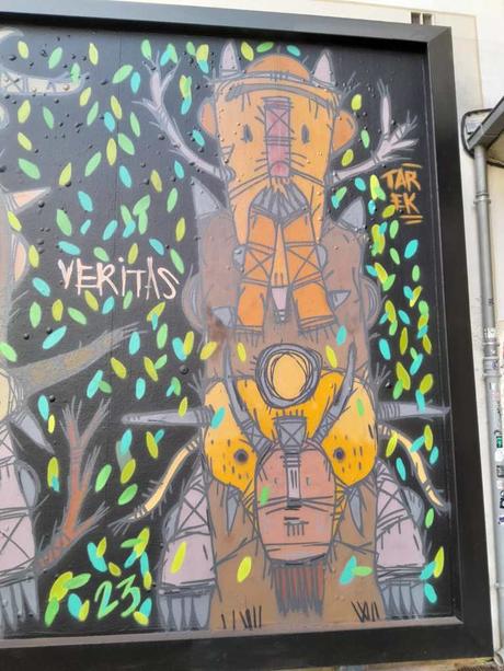 Le MUR #32 à Rennes