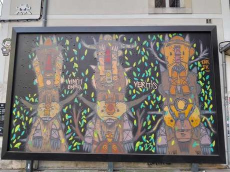 Le MUR #32 à Rennes