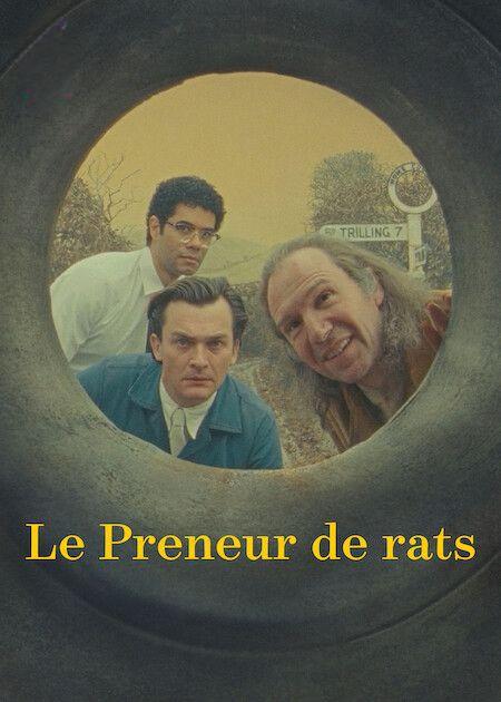 Critique Ciné : Le Preneur de Rats (2023, Netflix)