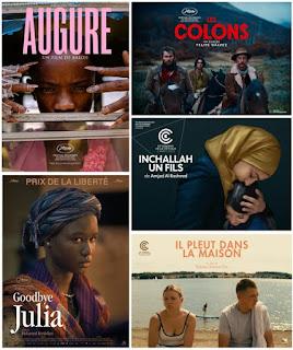 Palmarès de la 21ème édition de Paysages de cinéastes 2023