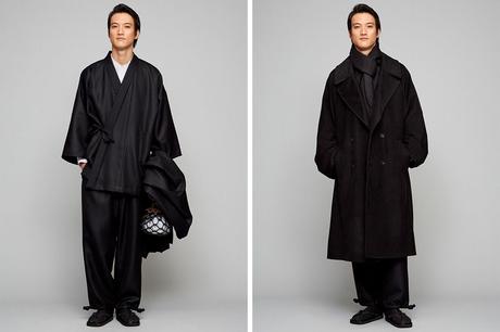 Y. & SONS – F/W 2023 COLLECTION LOOKBOOK