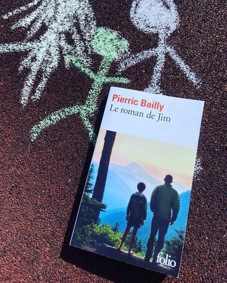 J’ai lu: Le roman de Jim de Pierric Bailly