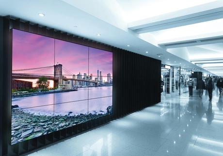 Comment bien choisir vos moniteurs LCD pour un mur d’image ?