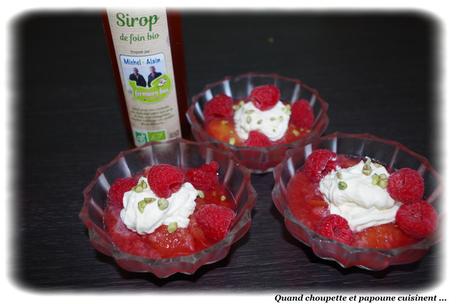 SOUPE FROIDE AUX FRUITS ET MASCARPONE + RAPPEL CONCOURS soupe froide aux fruits et mascarpone-3458