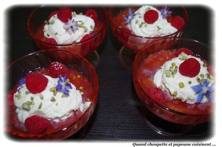 SOUPE FROIDE AUX FRUITS ET MASCARPONE + RAPPEL CONCOURS soupe froide aux fruits et mascarpone-3460