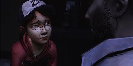 The Walking Dead - La mort de Lee 