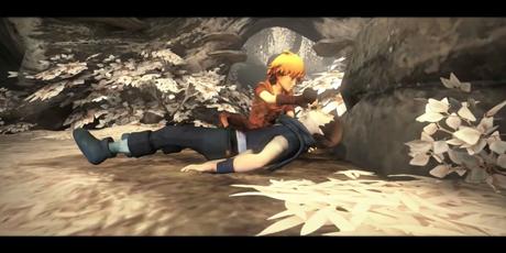 Frères : Naiee donne l'eau de vie à son frère aîné