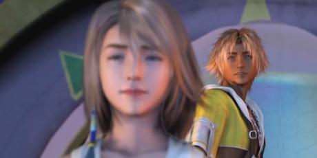 Final Fantasy X : Yuna confesse son amour à Tidus