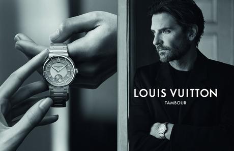 Louis Vuitton dévoile sa nouvelle campagne Tambour avec Bradley Cooper