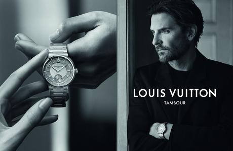 Louis Vuitton dévoile sa nouvelle campagne Tambour avec Bradley Cooper Louis Vuitton dévoile sa nouvelle campagne Tambour avec Bradley Cooper