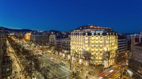 Dîners Œnologiques du Majestic Barcelona : Réinventer l’Art de l’Accord Mets et Vins