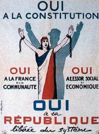 Ve République (1) : 65 ans et toutes ses dents ! Ve République (1) : 65 ans et toutes ses dents !