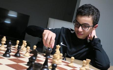 Mohamed, prince des échecs comme dans la série Netflix