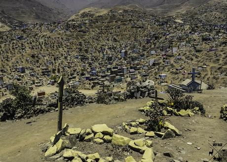 J’ai testé à Lima: le 2e plus grand cimetière au monde!