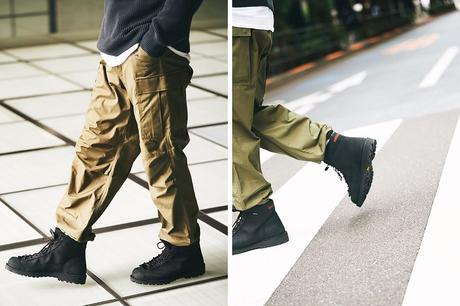 DANNER FOR BRIEFING – F/W 2023 – FIELD LOW/HIGH