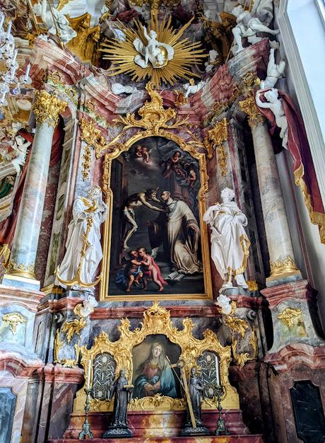 Fürstenfeldbrück — Wunder der Abtei / Merveilles de l'abbaye de Fürstenfeld — 50+ Bilder / 50 photos