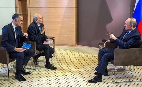 Jean-Pierre Elkabbach : vous n'avez pas honte ?!