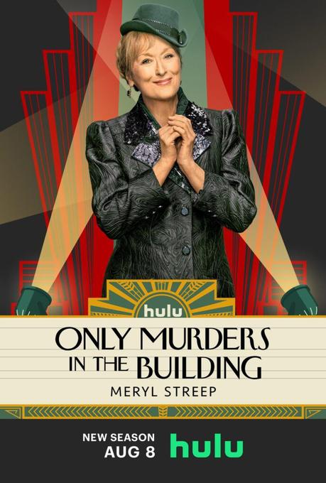 Only Murders in the Building (Saison 3, 10 épisodes) : mortel musical