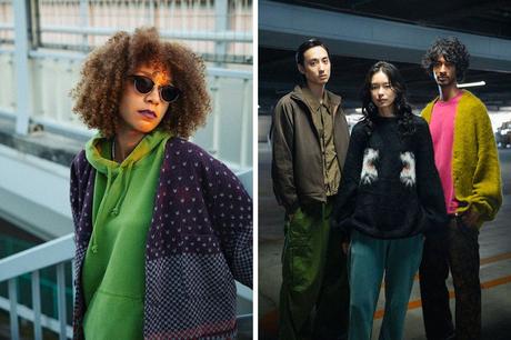 REMI RELIEF – F/W 2023 COLLECTION LOOKBOOK