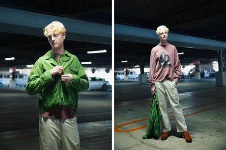 REMI RELIEF – F/W 2023 COLLECTION LOOKBOOK