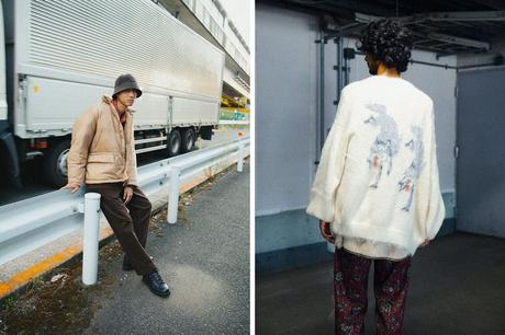 REMI RELIEF – F/W 2023 COLLECTION LOOKBOOK