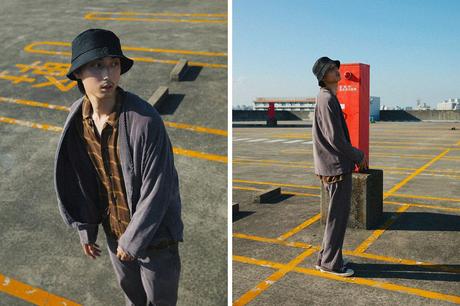 REMI RELIEF – F/W 2023 COLLECTION LOOKBOOK