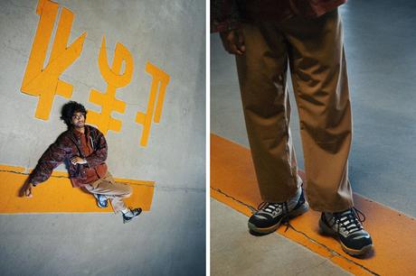 REMI RELIEF – F/W 2023 COLLECTION LOOKBOOK