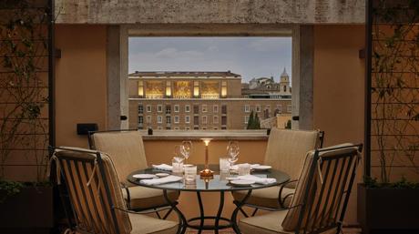 BULGARI HOTEL ROMA: Une Ode à Rome par la Célèbre Maison BULGARI HOTEL ROMA: Une Ode à Rome par la Célèbre Maison