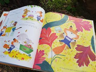 Renard préfère de l'automne 🧡