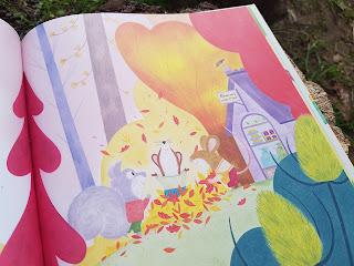 Renard préfère de l'automne 🧡