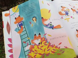 Renard préfère de l'automne 🧡