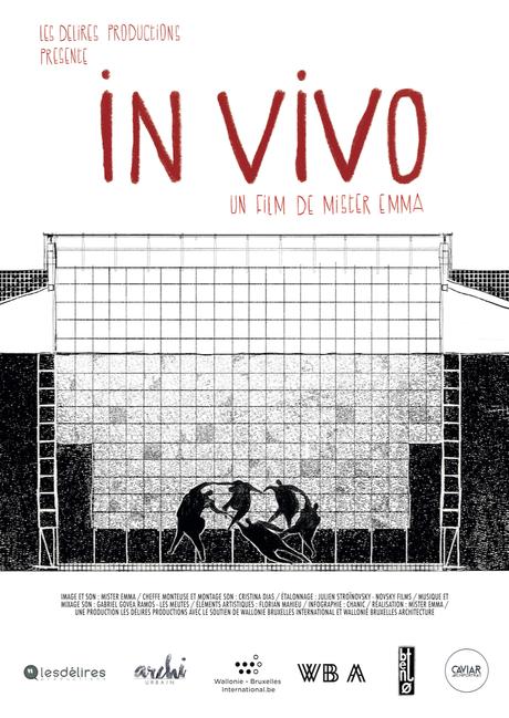 EVENT : Projection du film « IN VIVO » de Mister Emma + retour d’expérience sur la Biennale d’architecture de Venise par Bento