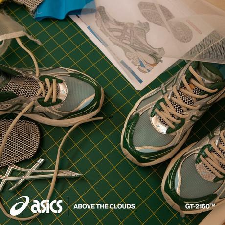 Above The Clouds x ASICS GT-2160™ – Release Date