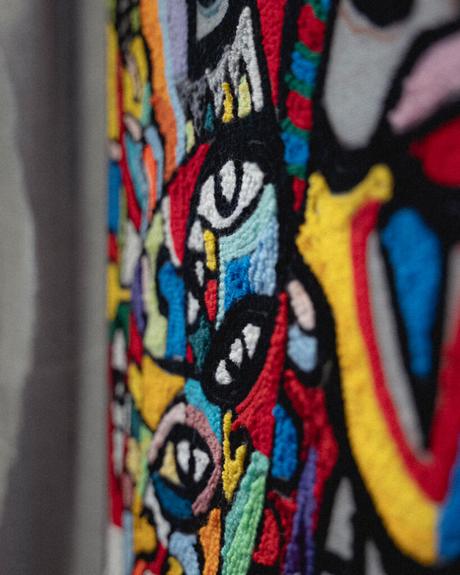 JDO.DOS et P4NEL vont ouvrir leur exposition parisienne JDO.DOS et P4NEL vont ouvrir leur exposition parisienne