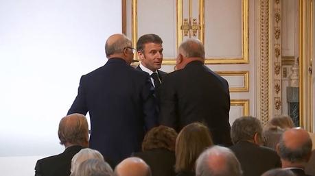 65 ans de Ve République (2) : les propositions constitutionnelles d'Emmanuel Macron 65 ans de Ve République (2) : les propositions constitutionnelles d'Emmanuel Macron