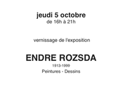 Galerie Yeux Fertiles ROZSDA partir Octobre 2023.