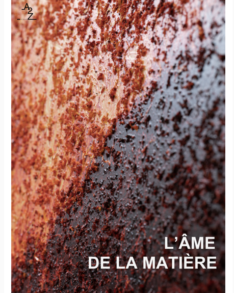 Galerie A2Z Art Gallery   » L’âme de la matière «