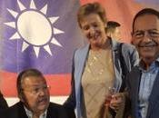 Très heureux d’avoir échanger avec l’ambassadeur Taïwan France