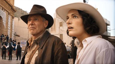 Indiana Jones et le Cadran de la Destinée (2023) de James Mangold