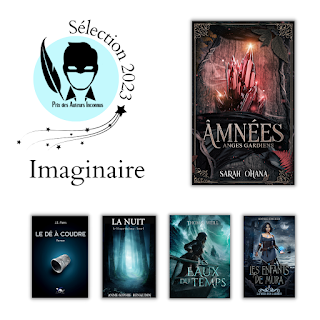 Âmnées : Anges gardiens - Sarah Ohana