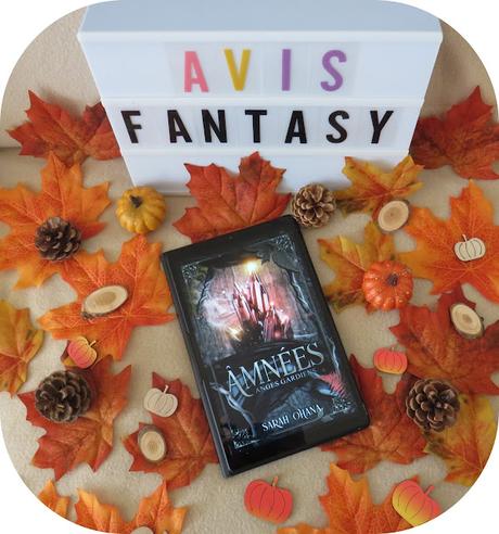 Âmnées : Anges gardiens - Sarah Ohana