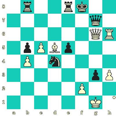 Marc Llari au championnat du monde d’échecs en Égypte
