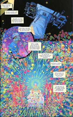 OUT OF BODY : PETER MILLIGAN REVISITE LE PLAN ASTRAL
