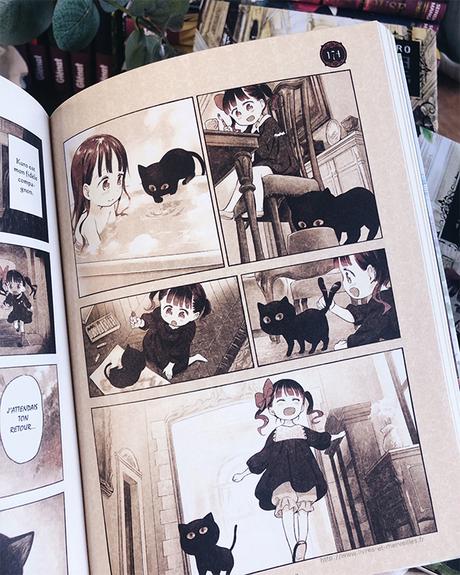 Manga Seinen : Kuro - tome 03
