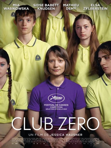 CINÉMA : Club Zéro de Jessica Hausner