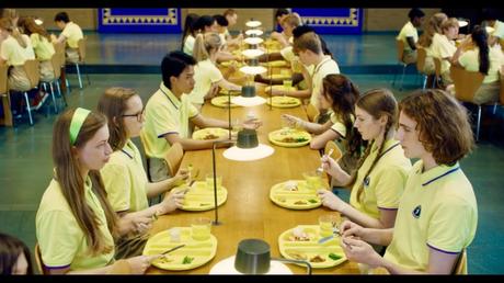 CINÉMA : Club Zéro de Jessica Hausner CINÉMA : Club Zéro de Jessica Hausner