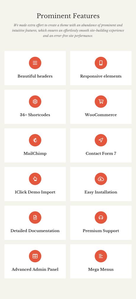 Auteur – Thème WordPress pour auteurs et éditeurs - 18